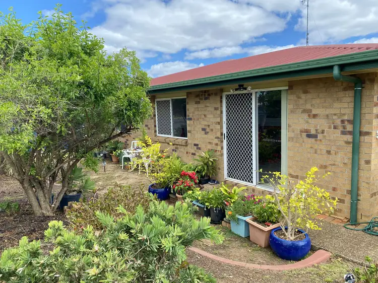 Main view of Homely unit listing, Unit 3/37 Pring Street, Wondai QLD 4606