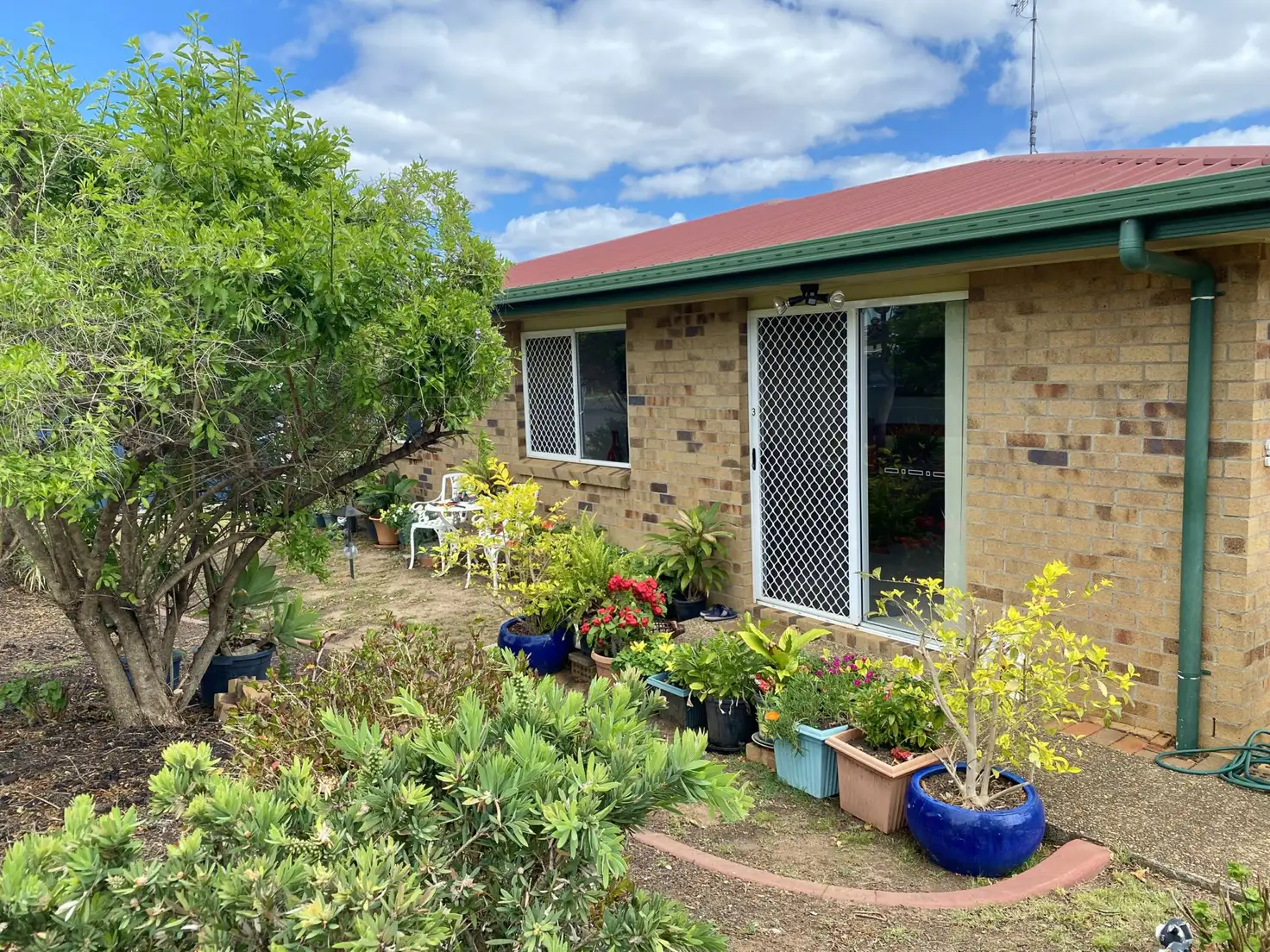 Main view of Homely unit listing, Unit 3/37 Pring Street, Wondai QLD 4606