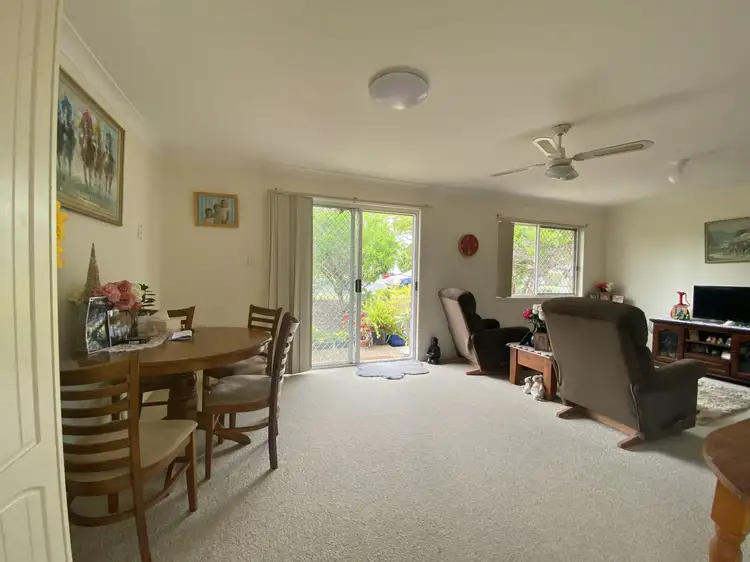 Second view of Homely unit listing, Unit 3/37 Pring Street, Wondai QLD 4606