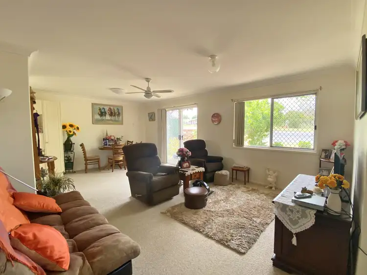 Third view of Homely unit listing, Unit 3/37 Pring Street, Wondai QLD 4606