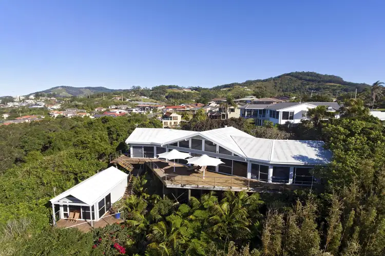 Main view of Homely house listing, 16A Elouera Drive, Sapphire Beach NSW 2450