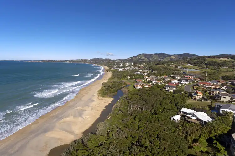 Third view of Homely house listing, 16A Elouera Drive, Sapphire Beach NSW 2450