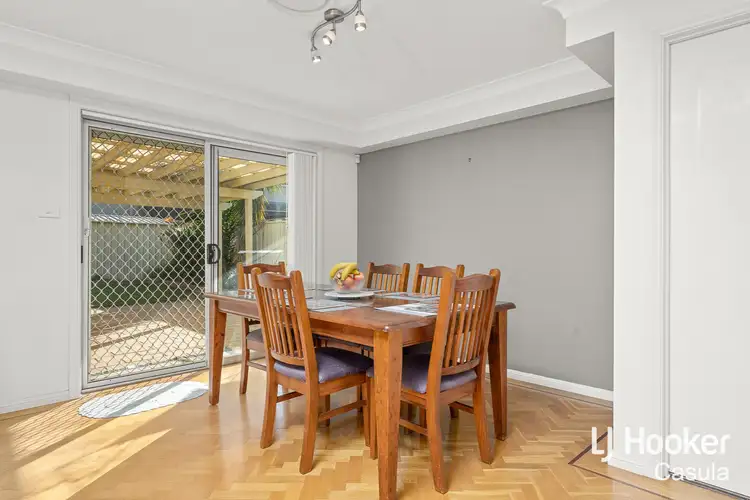 Fourth view of Homely house listing, 60 Harraden Drive, West Hoxton NSW 2171
