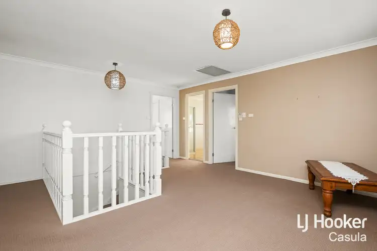 Fifth view of Homely house listing, 60 Harraden Drive, West Hoxton NSW 2171