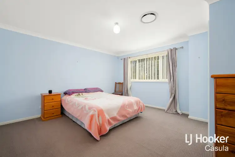 Sixth view of Homely house listing, 60 Harraden Drive, West Hoxton NSW 2171