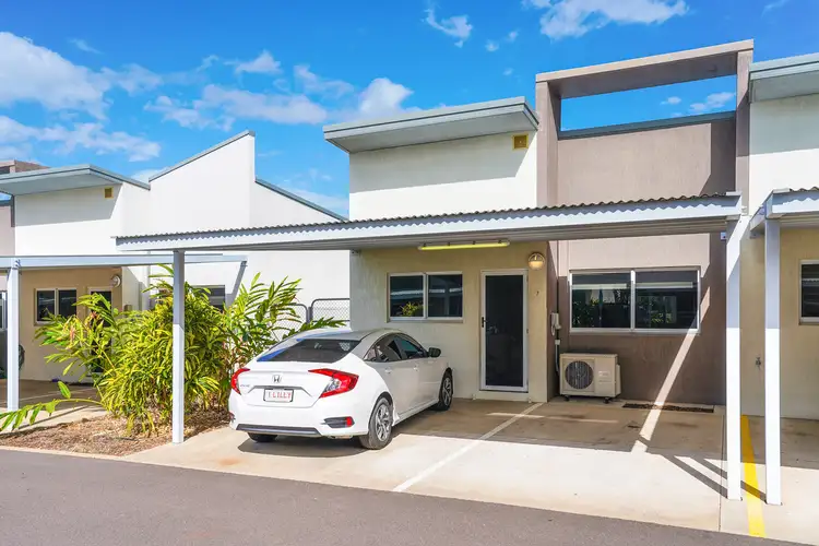 7/100 Farrar Boulevard, Farrar NT 830