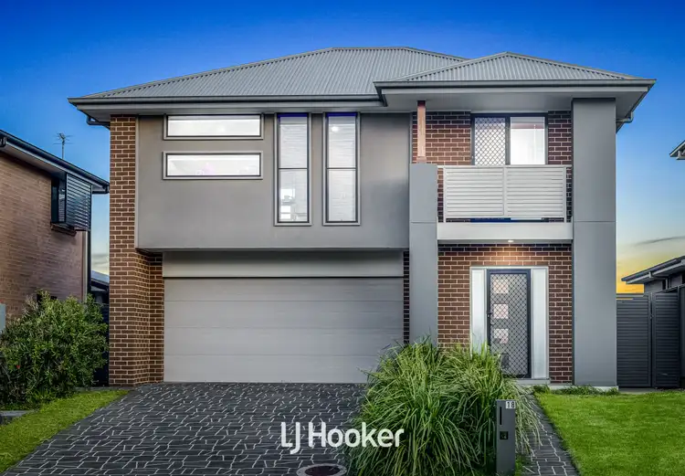 18 Quetta Street, Riverstone NSW 2765