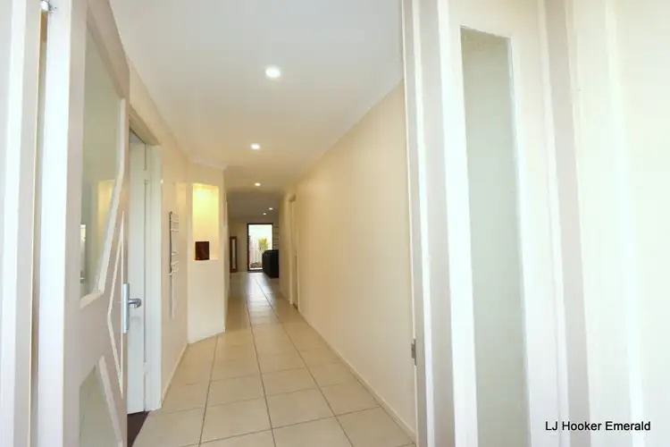Fourth view of Homely semi-detached listing, 1/6 Grange Court, Emerald QLD 4720