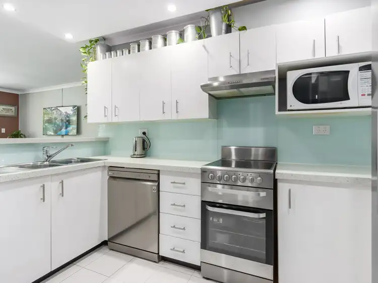 Fourth view of Homely apartment listing, 13/3 Ramu Close, Sylvania Waters NSW 2224