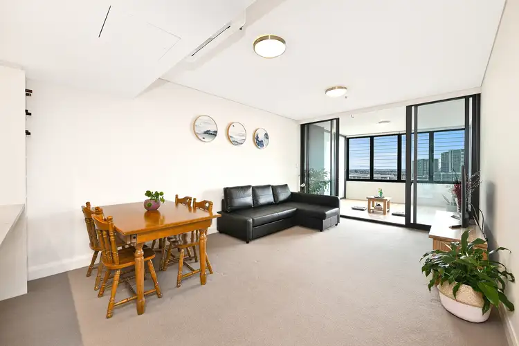 Main view of Homely unit listing, 804/63 SHORELINE Drive, Rhodes NSW 2138