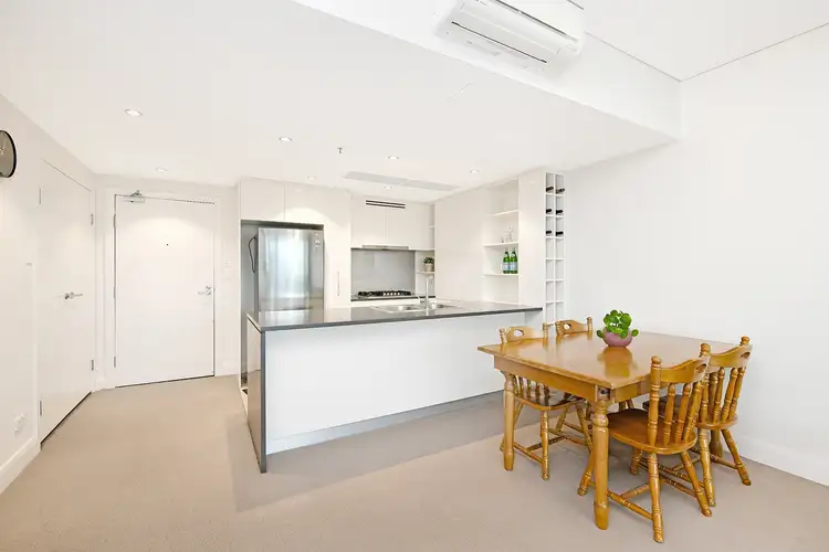 Second view of Homely unit listing, 804/63 SHORELINE Drive, Rhodes NSW 2138