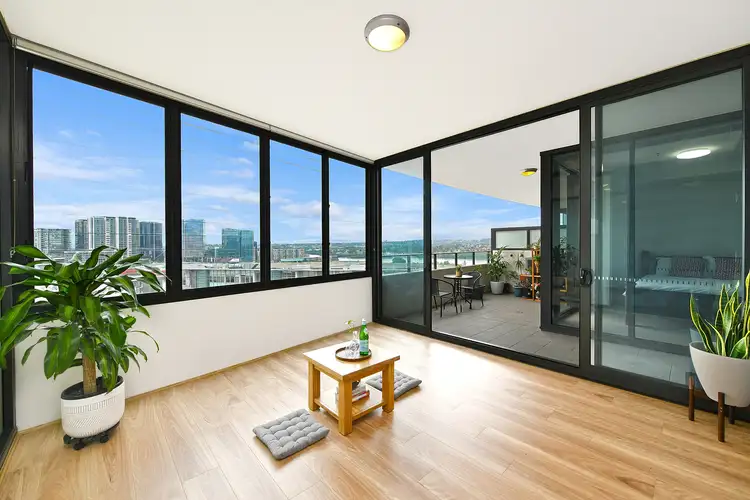 Third view of Homely unit listing, 804/63 SHORELINE Drive, Rhodes NSW 2138