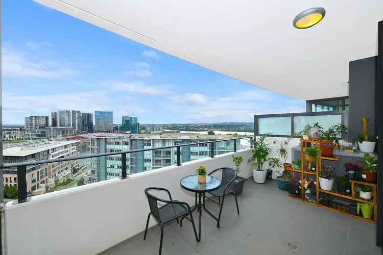Fourth view of Homely unit listing, 804/63 SHORELINE Drive, Rhodes NSW 2138