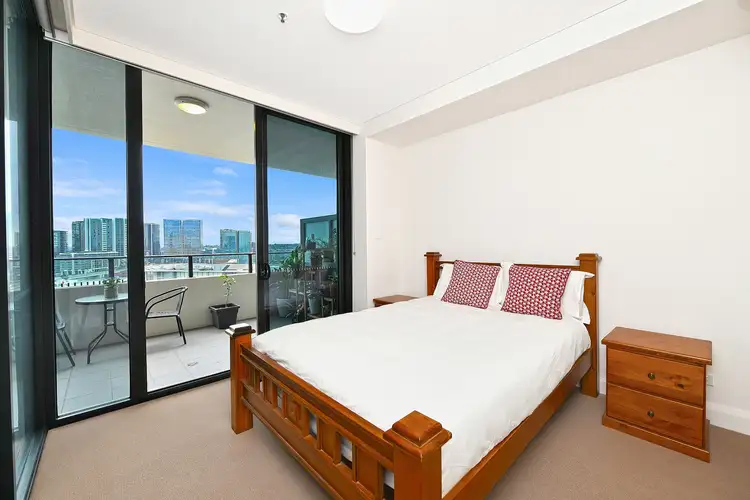 Fifth view of Homely unit listing, 804/63 SHORELINE Drive, Rhodes NSW 2138