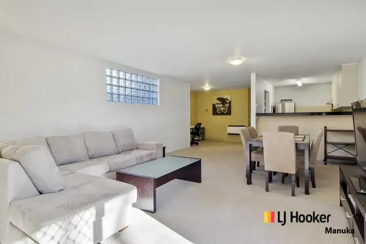 1/12 Howitt Street, Kingston ACT 2604
