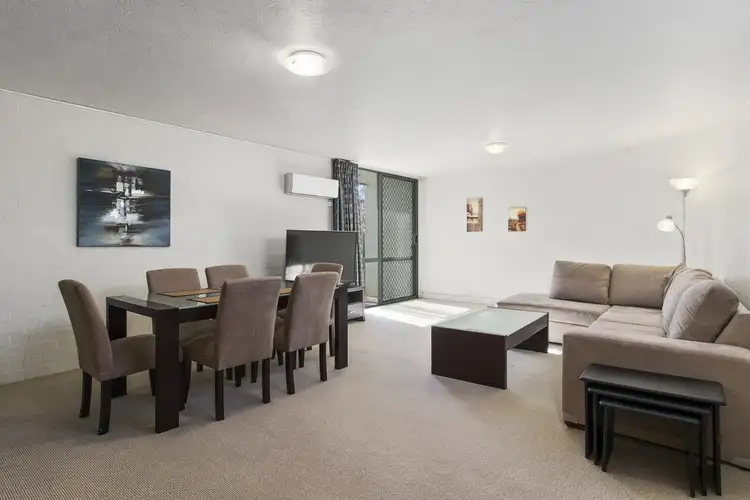 Second view of Homely apartment listing, 1/12 Howitt Street, Kingston ACT 2604