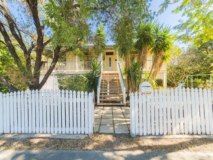 Main view of Homely house listing, 4 Davis Street, The Range QLD 4700