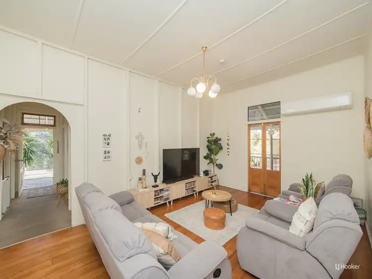 Second view of Homely house listing, 4 Davis Street, The Range QLD 4700