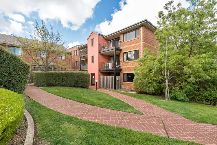 Main view of Homely apartment listing, 15/1 Ijong Street, Braddon ACT 2612
