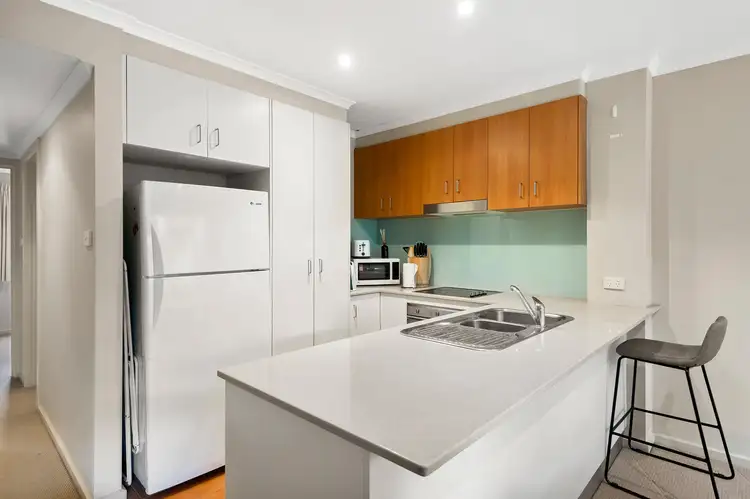 Second view of Homely apartment listing, 15/1 Ijong Street, Braddon ACT 2612