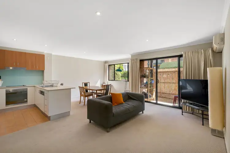 Third view of Homely apartment listing, 15/1 Ijong Street, Braddon ACT 2612