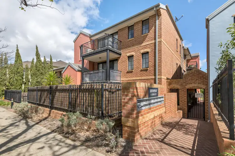 Fourth view of Homely apartment listing, 15/1 Ijong Street, Braddon ACT 2612