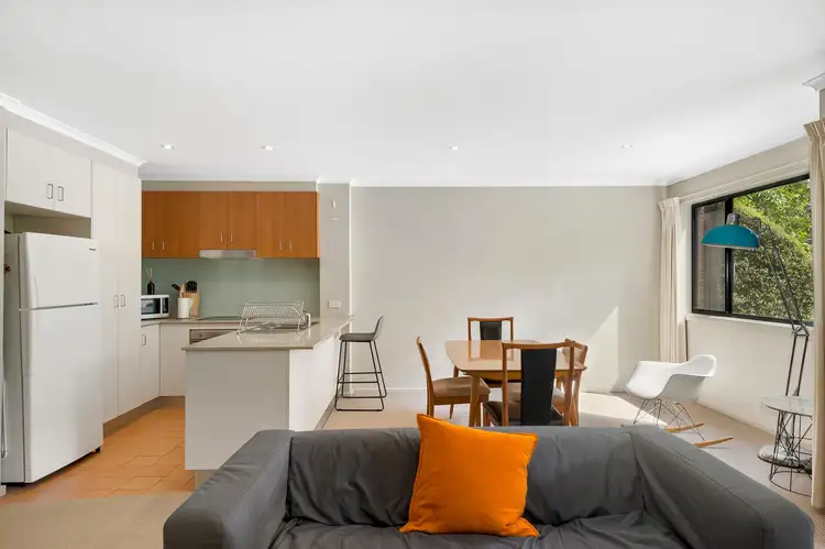 Fifth view of Homely apartment listing, 15/1 Ijong Street, Braddon ACT 2612