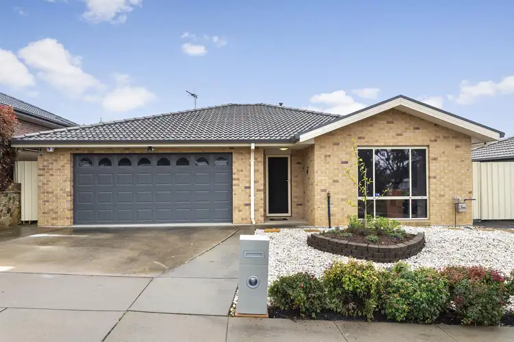 Main view of Homely house listing, 16 Thea Astley Crescent, Franklin ACT 2913