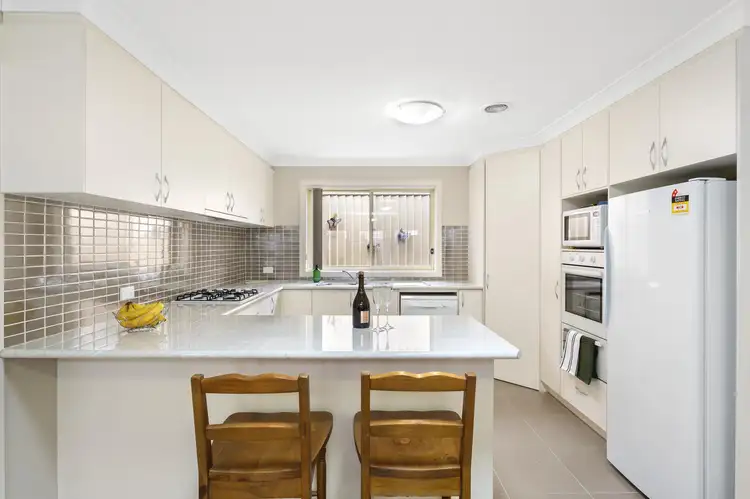 Fourth view of Homely house listing, 16 Thea Astley Crescent, Franklin ACT 2913