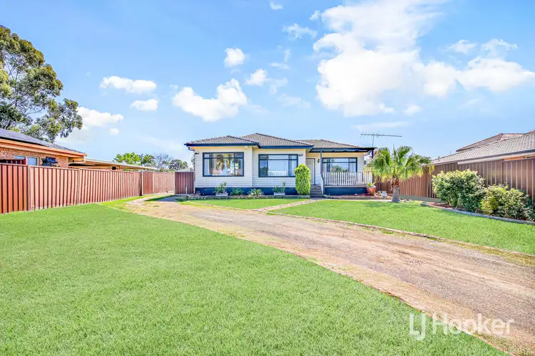 Main view of Homely house listing, 12 Cook Road, Oakhurst NSW 2761