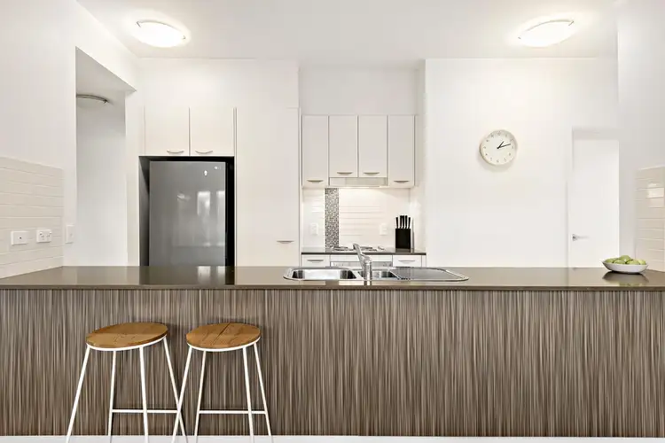 Second view of Homely townhouse listing, 104/329 Flemington Road, Franklin ACT 2913