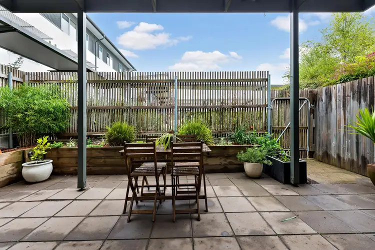 Third view of Homely townhouse listing, 104/329 Flemington Road, Franklin ACT 2913