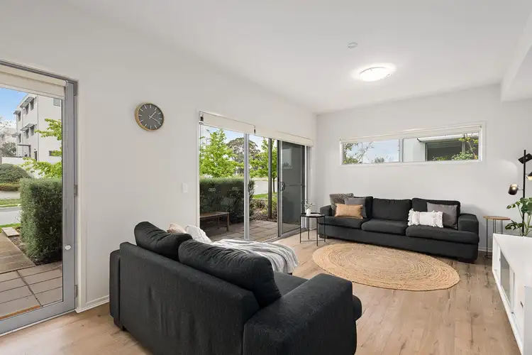Fifth view of Homely townhouse listing, 104/329 Flemington Road, Franklin ACT 2913
