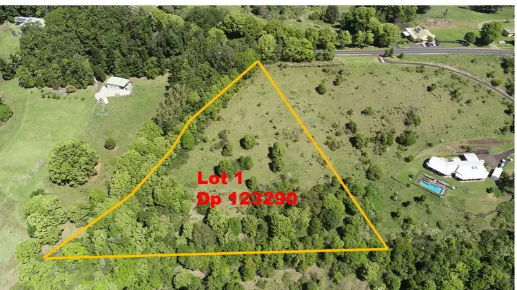 560 Coolamon Scenic Drive, Coorabell NSW 2479