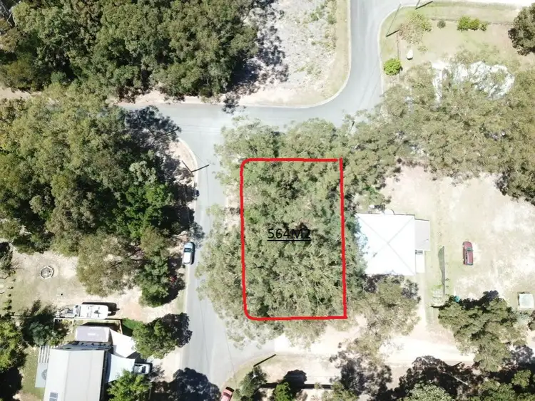 Main view of Homely land listing, 2 Tulloch Street, Russell Island QLD 4184