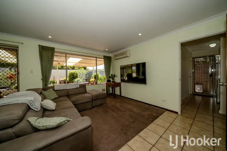 Sixth view of Homely house listing, 11 Fairway Place, Cooloongup WA 6168