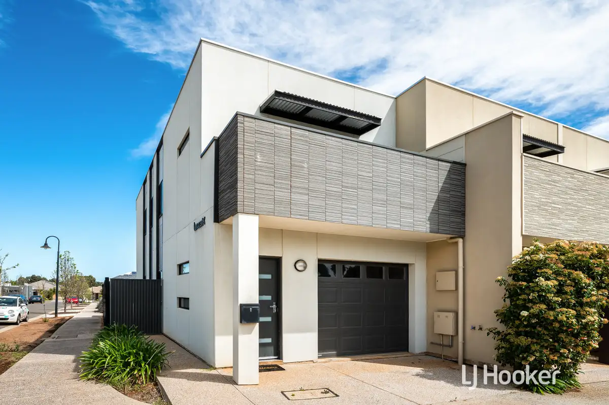 Main view of Homely house listing, 1 Mansfield Parade, Blakeview SA 5114