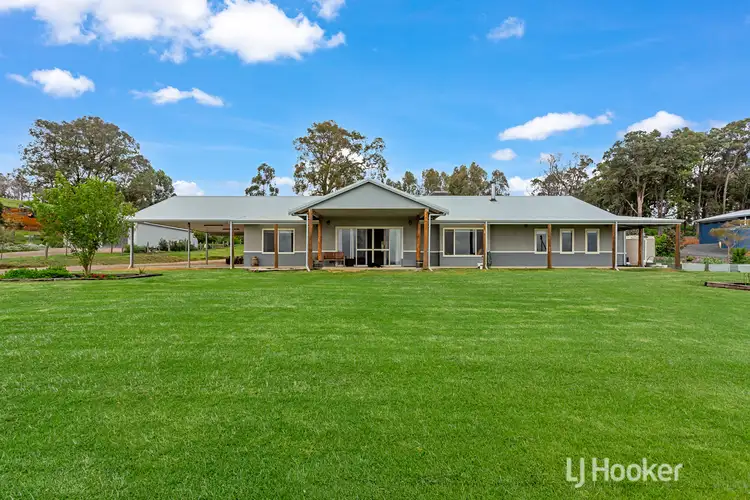 Main view of Homely house listing, 90 Waterloo Road, Roelands WA 6226