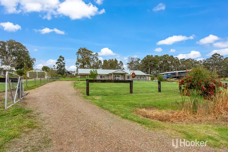 Second view of Homely house listing, 90 Waterloo Road, Roelands WA 6226