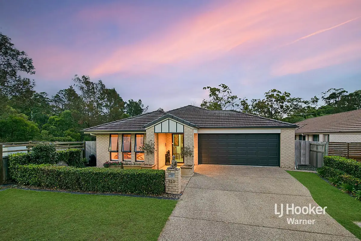 Main view of Homely house listing, 120 Brisbane Road, Warner QLD 4500