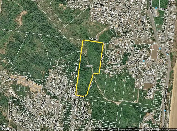 Sixth view of Homely land listing, Habitat, Wilson Street, Yeppoon QLD 4703