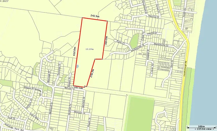 Seventh view of Homely land listing, Habitat, Wilson Street, Yeppoon QLD 4703