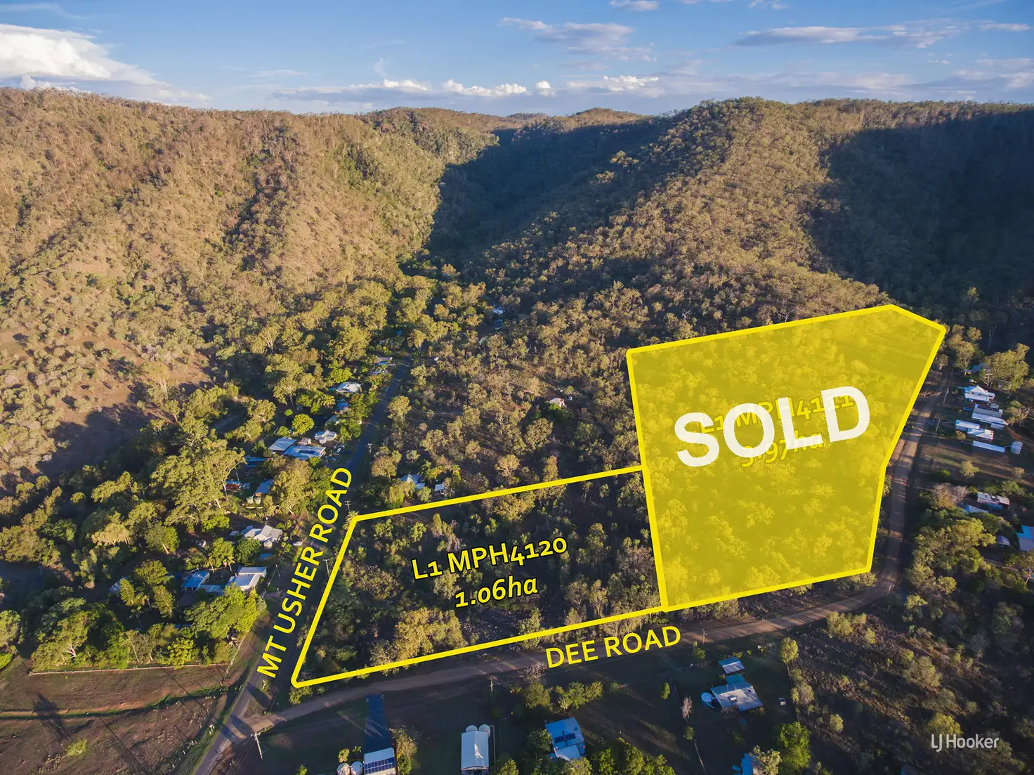 Main view of Homely land listing, 0 Mount Usher Road L1MPH4120, Bouldercombe QLD 4702