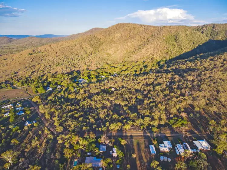 Second view of Homely land listing, 0 Mount Usher Road L1MPH4120, Bouldercombe QLD 4702
