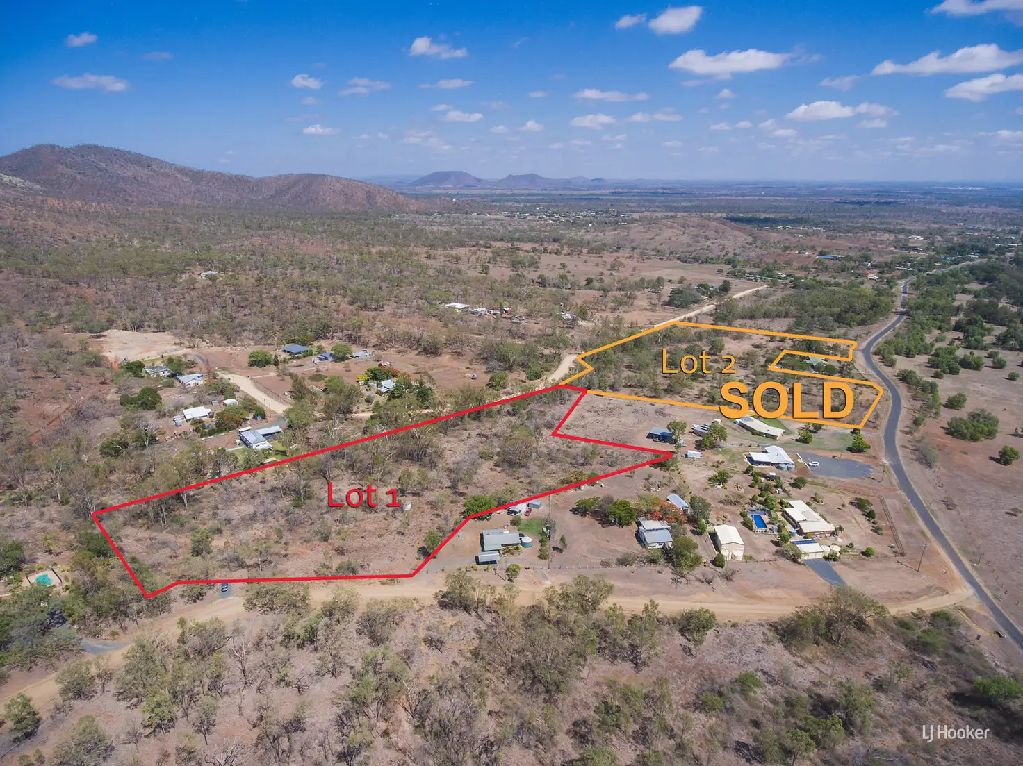 Main view of Homely land listing, Lot 1 Mount Usher Road, Bouldercombe QLD 4702