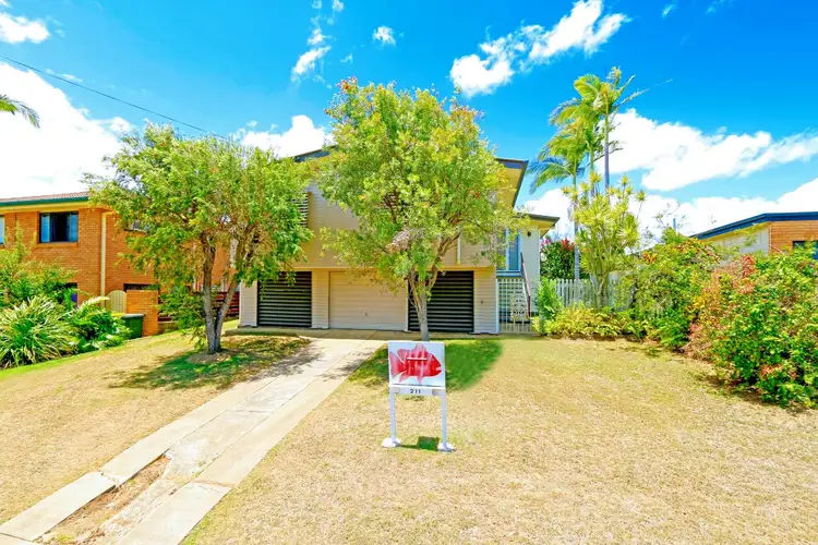 211 Houlihan Street, Frenchville QLD 4701
