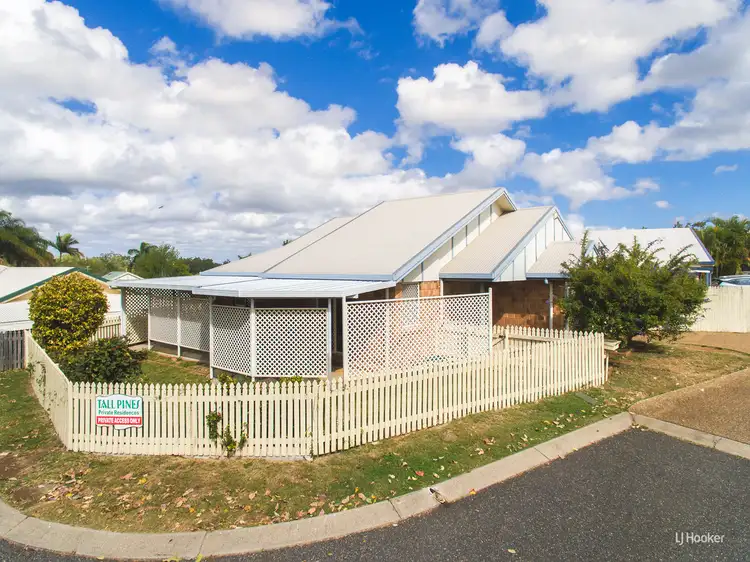 6/154 Housden Street, Frenchville QLD 4701