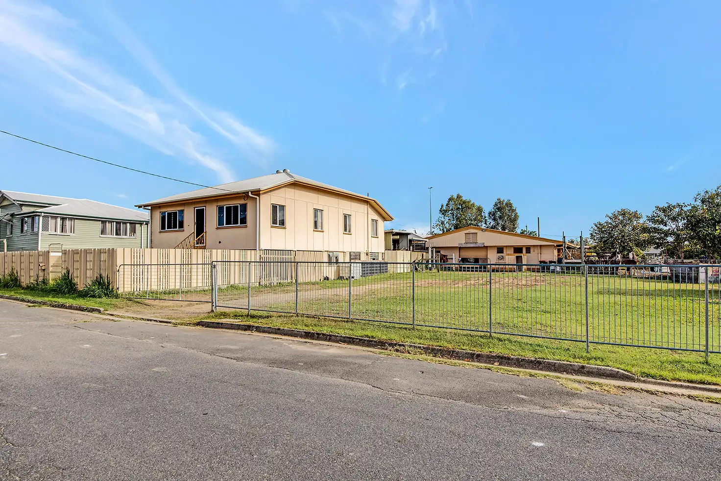 Main view of Homely house listing, 163 Witt Street, Berserker QLD 4701