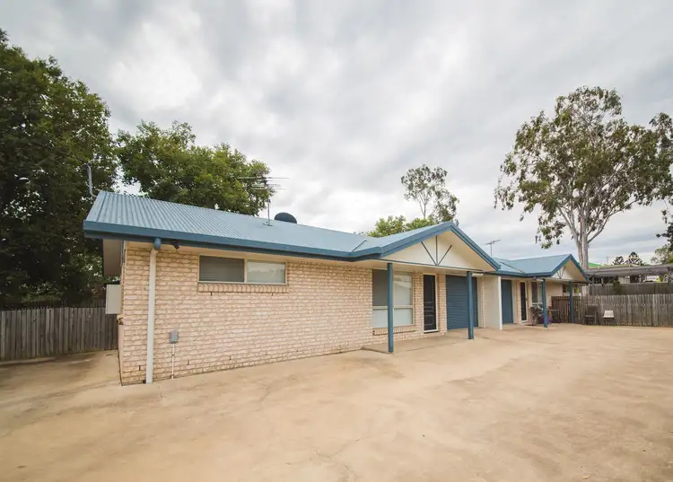Second view of Homely semi-detached listing, 14A & 14B Sydney King Close, Gracemere QLD 4702