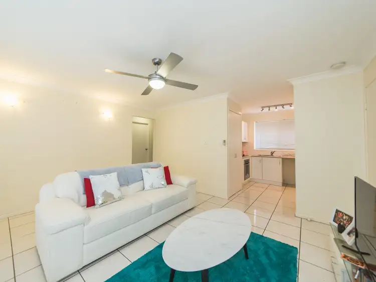 Third view of Homely semi-detached listing, 14A & 14B Sydney King Close, Gracemere QLD 4702